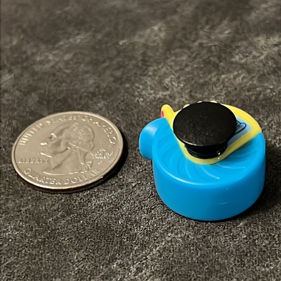 Handmade shoe charm - Picture 2 of 5